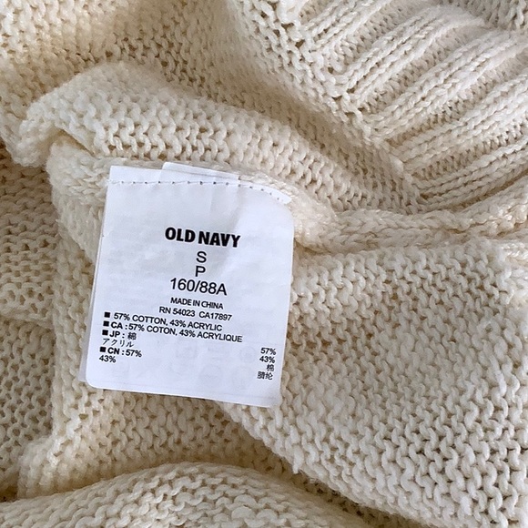Old navy. Sweater. Size S. - Picture 5 of 5